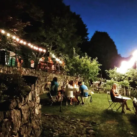 Ristorante Contarini Hotel Campolongo Sul Brenta