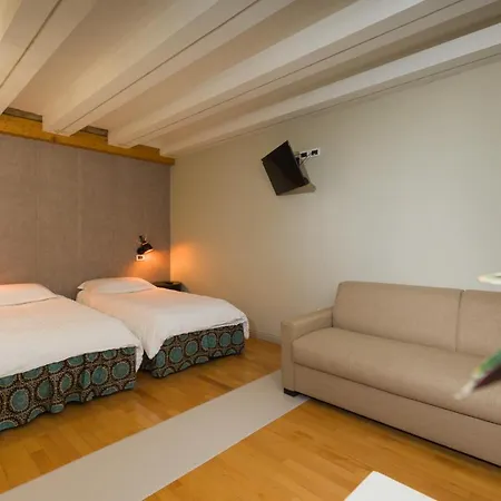 Contra' Contarini Hotel Campolongo Sul Brenta
