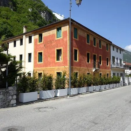 Hotel Ristorante Contarini Campolongo Sul Brenta