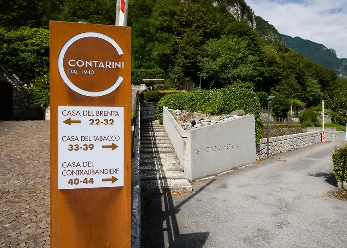 Hotel Contra' Contarini Campolongo Sul Brenta
