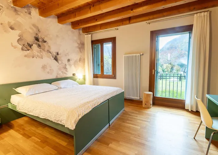 Contra' Contarini Hotel Campolongo Sul Brenta