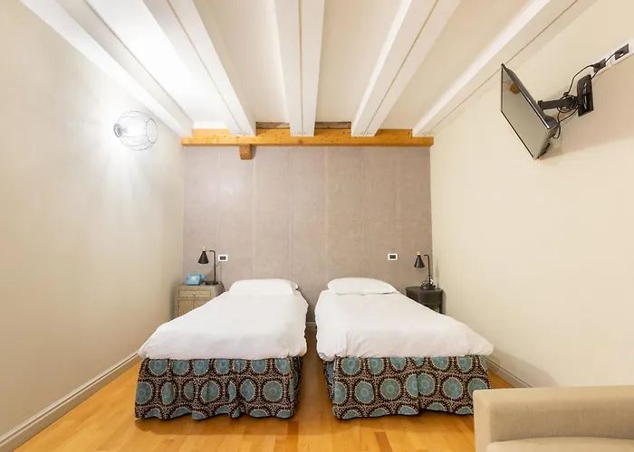 Hotel Contra' Contarini 2*