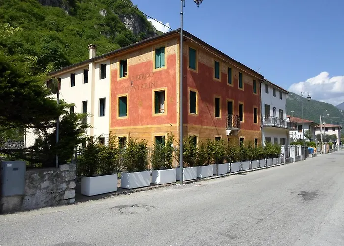 Hotel Contra' Contarini Campolongo Sul Brenta