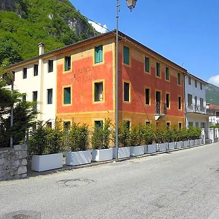 Contra' Contarini Campolongo Sul Brenta