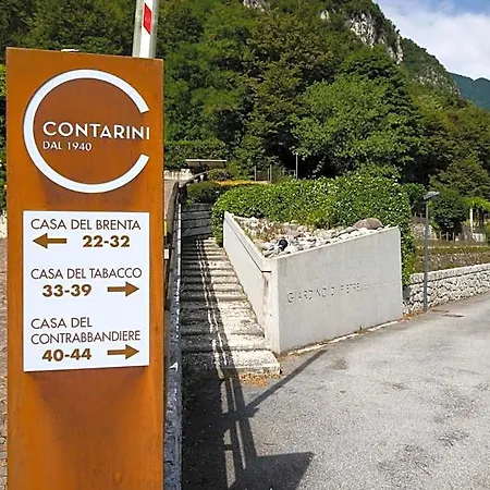 מלון Contra' Contarini Campolongo Sul Brenta