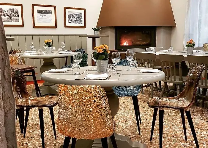 Contra' Contarini Hotel Campolongo Sul Brenta